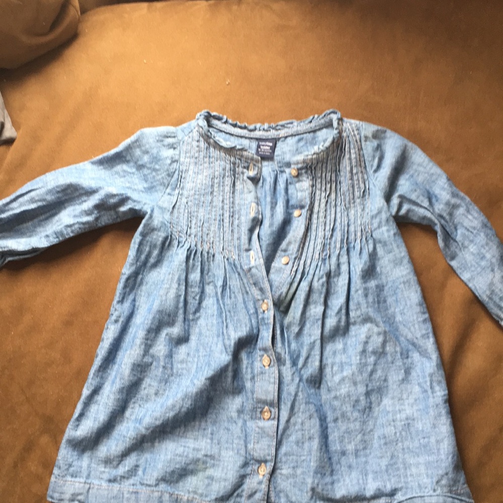 Baby gap dress
